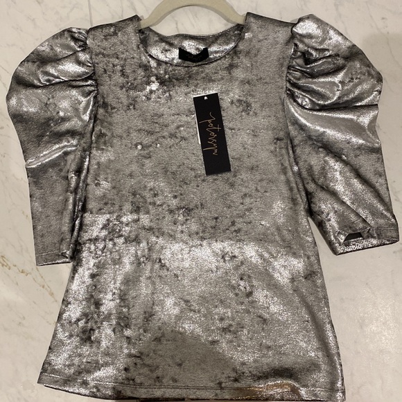 Bnwt size m Petersyn dress shirt - Picture 4 of 5